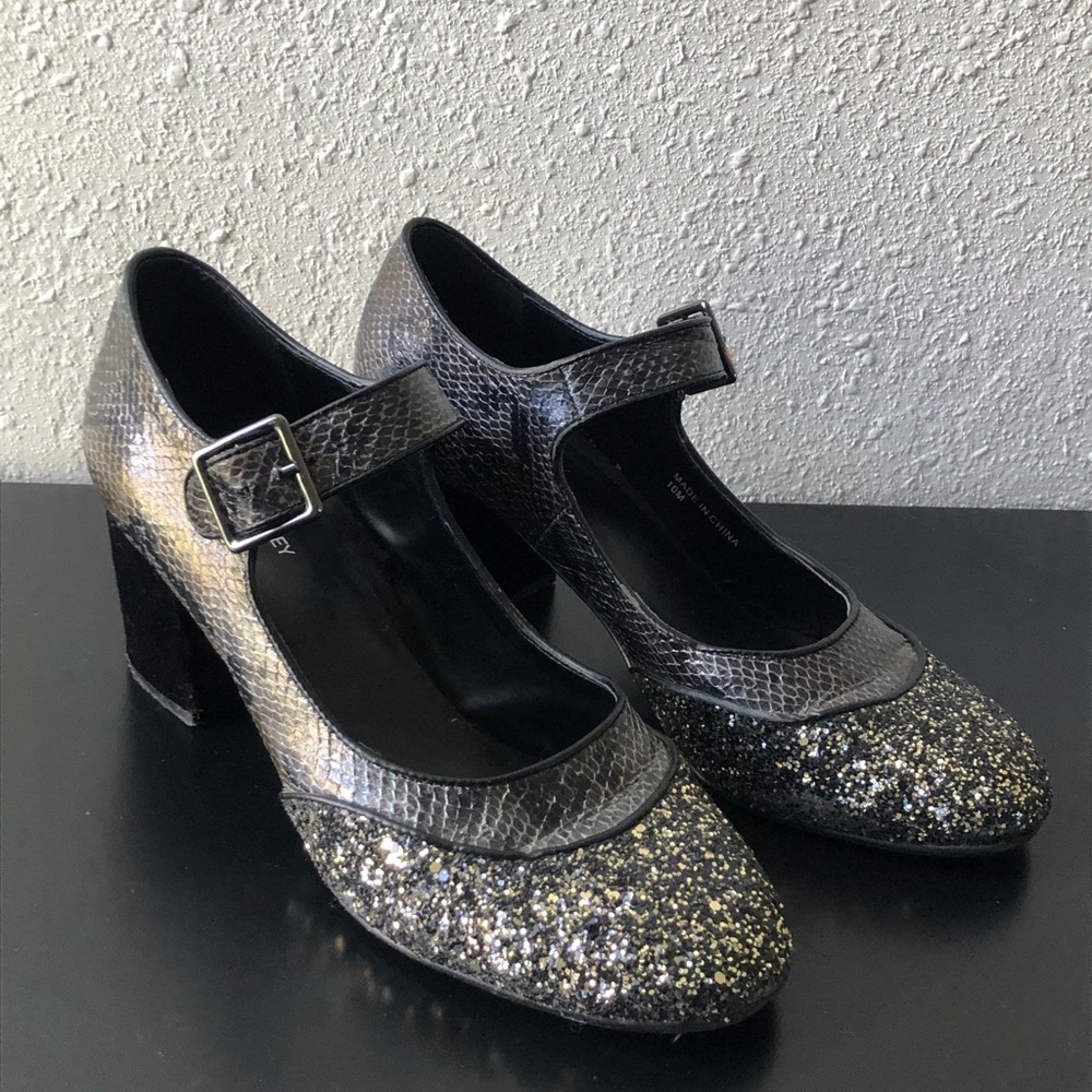 Nasty Gal X Courtney Love Mary Janes